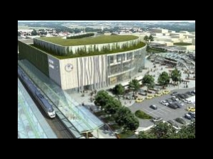 Olsztyn: komercjalizacja nowego dworca